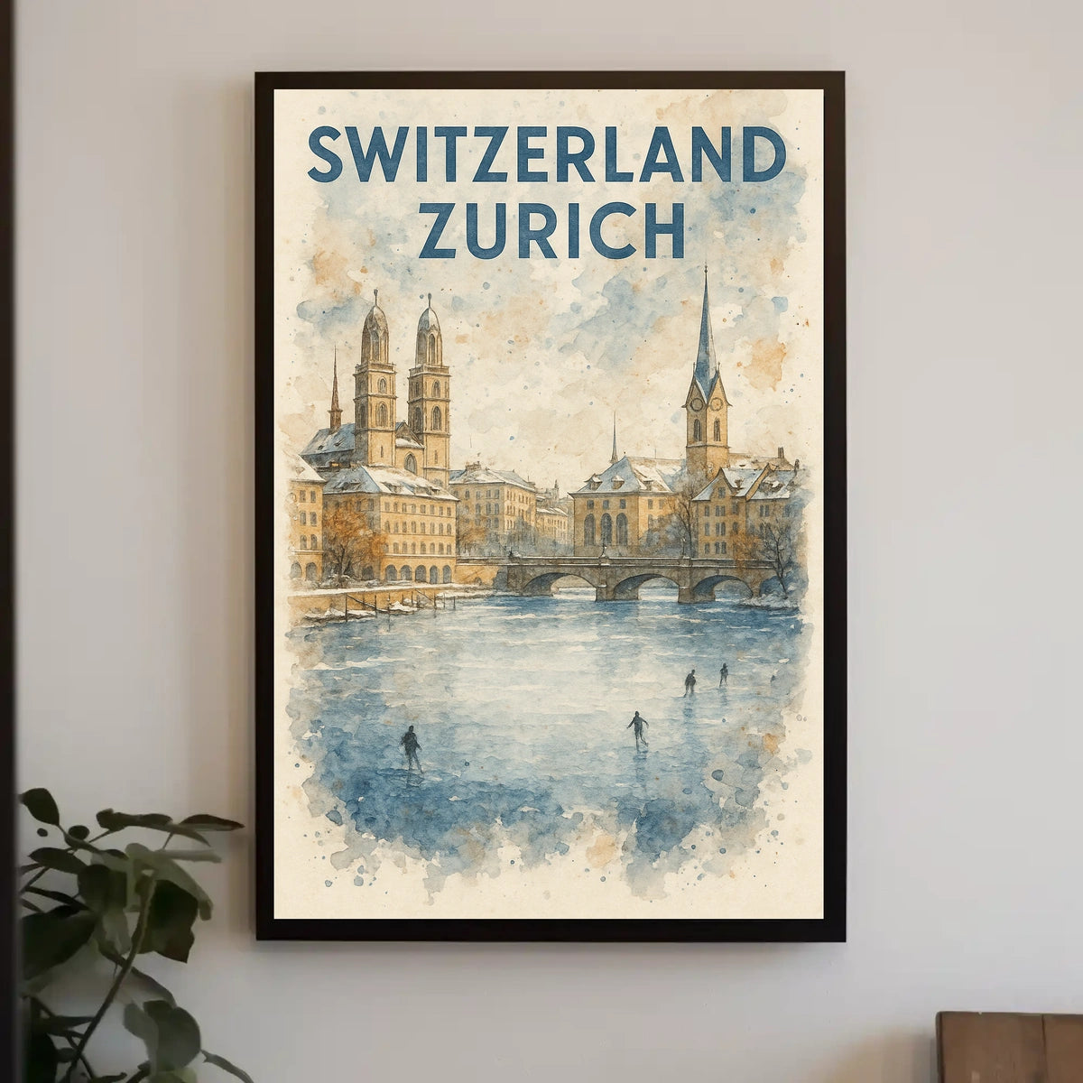 Vibrant Abstract Artwork for Any Space, Abstract or Artistic Poster