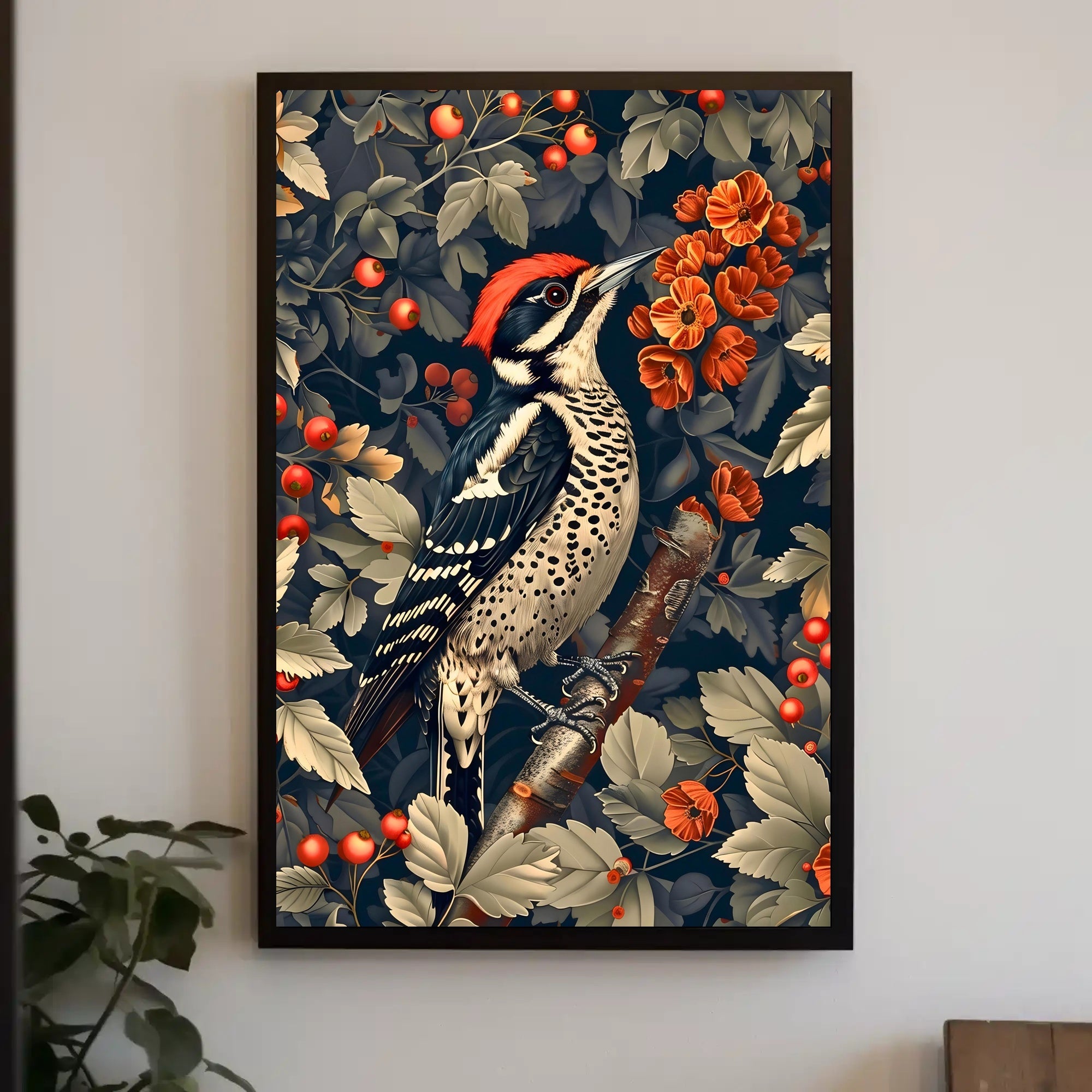 Nature's Symphony Wall Art Print
