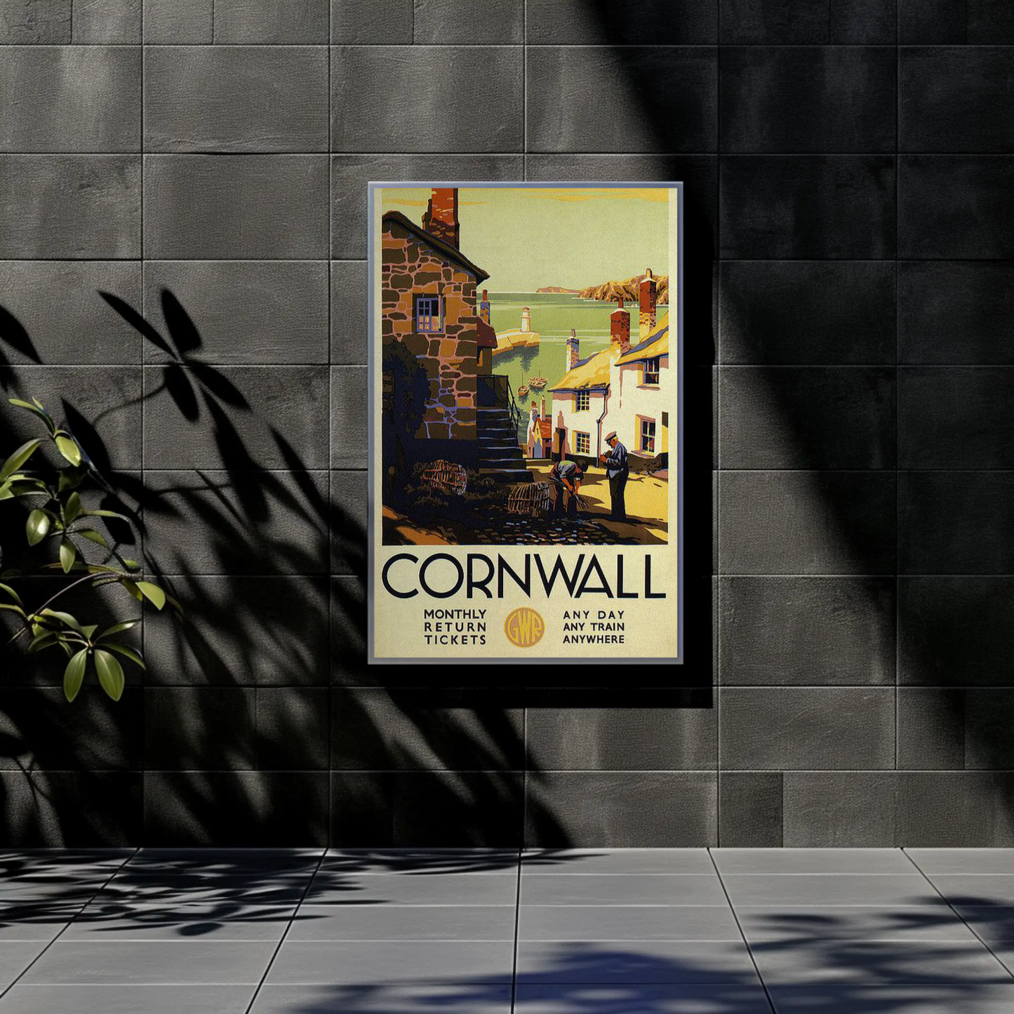 Cornwall - Great Western Railway