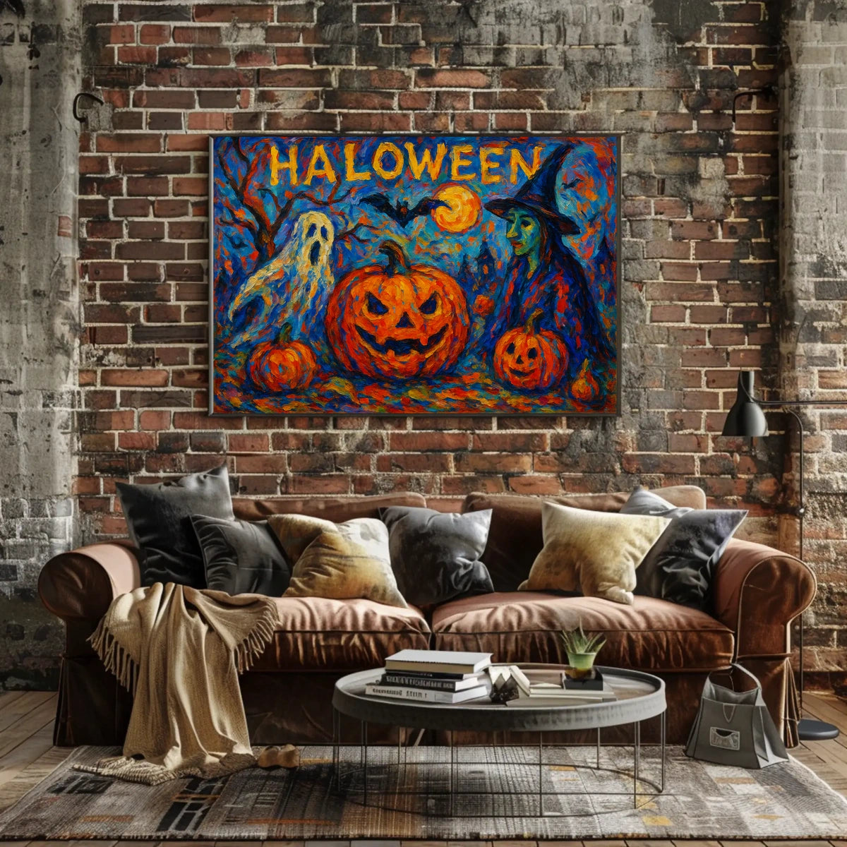 Halloween Night Poster