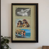 Vintage Photography Collection Poster PosterGoat