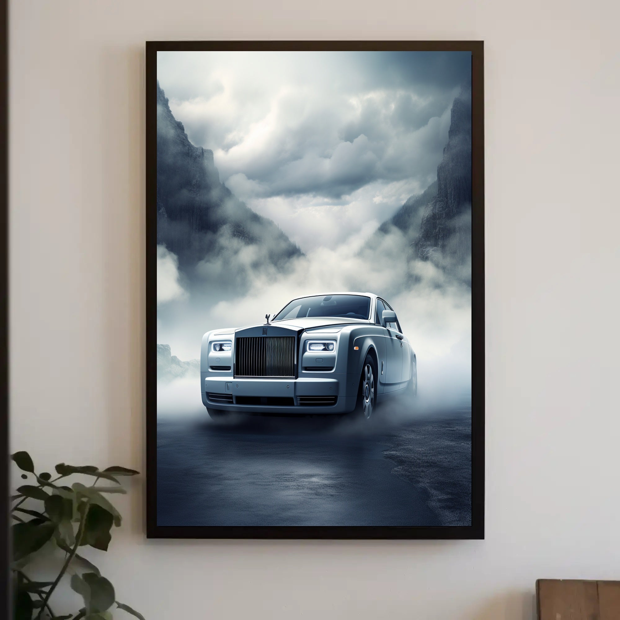 Majestic Journey Poster PosterGoat