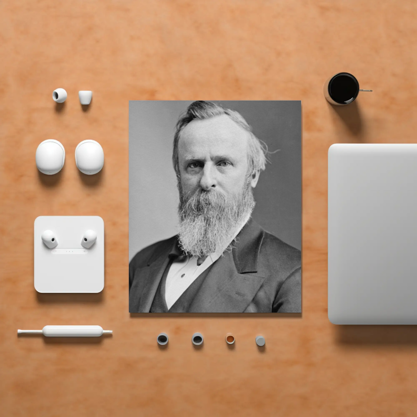 Rutherford B. Hayes 19th President Of The United States Photo