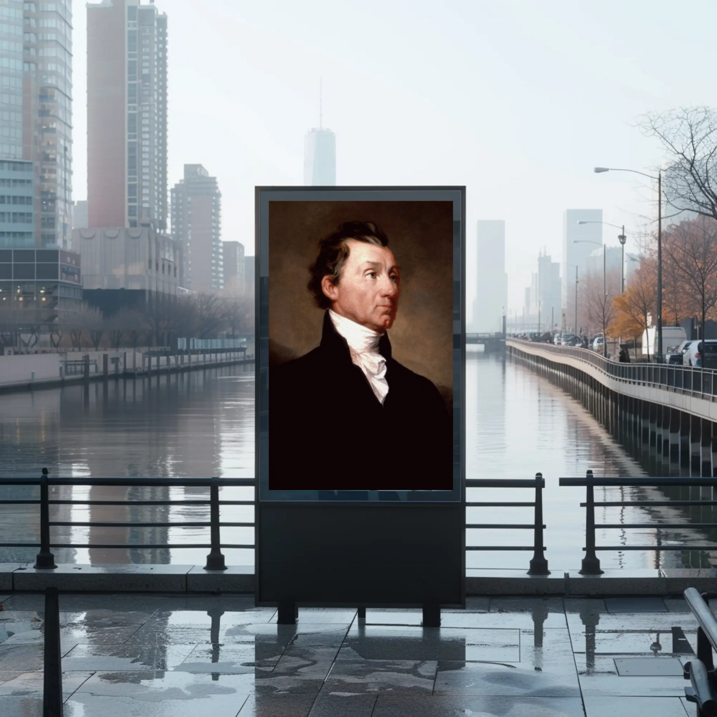 James Monroe 5th President Of The United States Photo