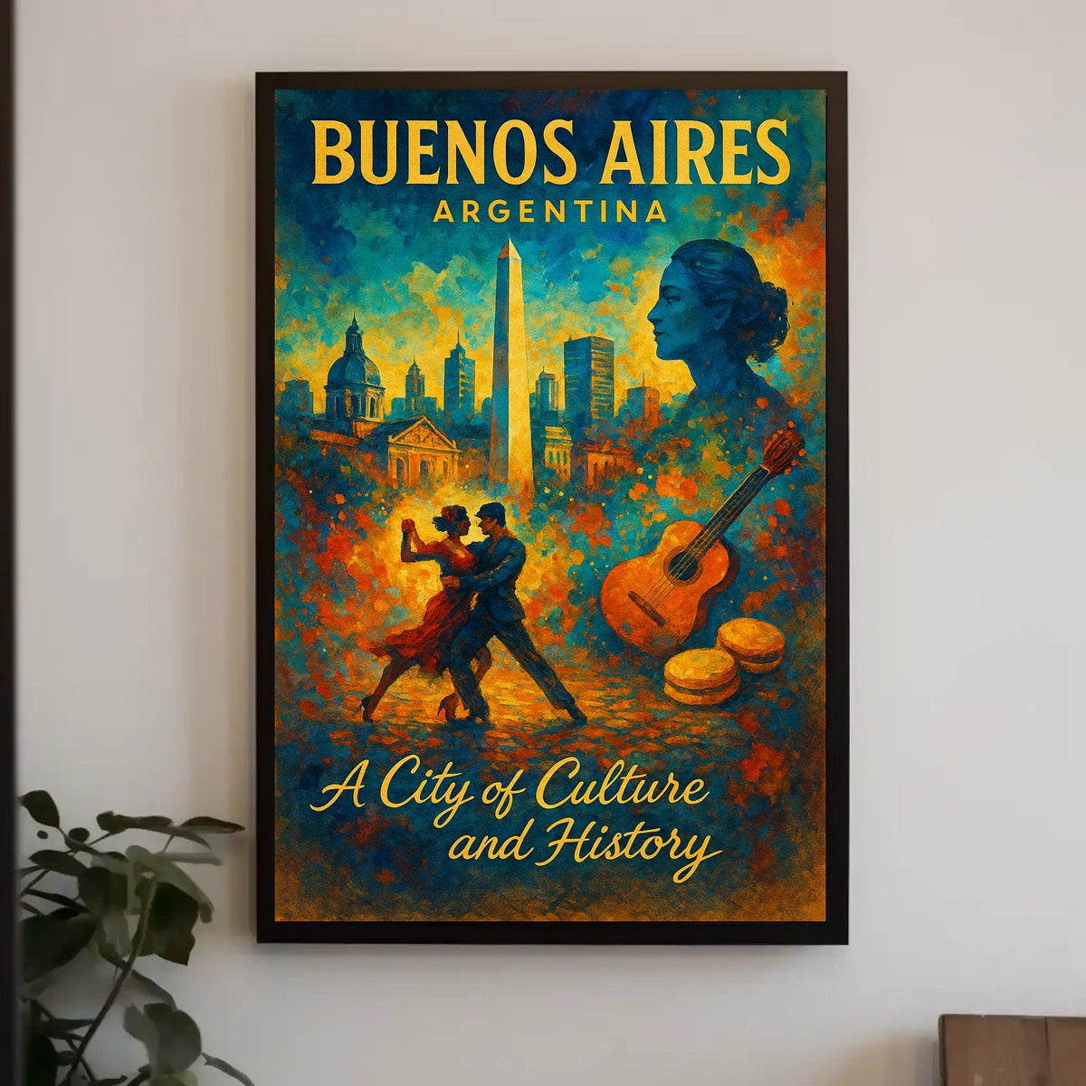 Buenos Aires A City of Culture and History