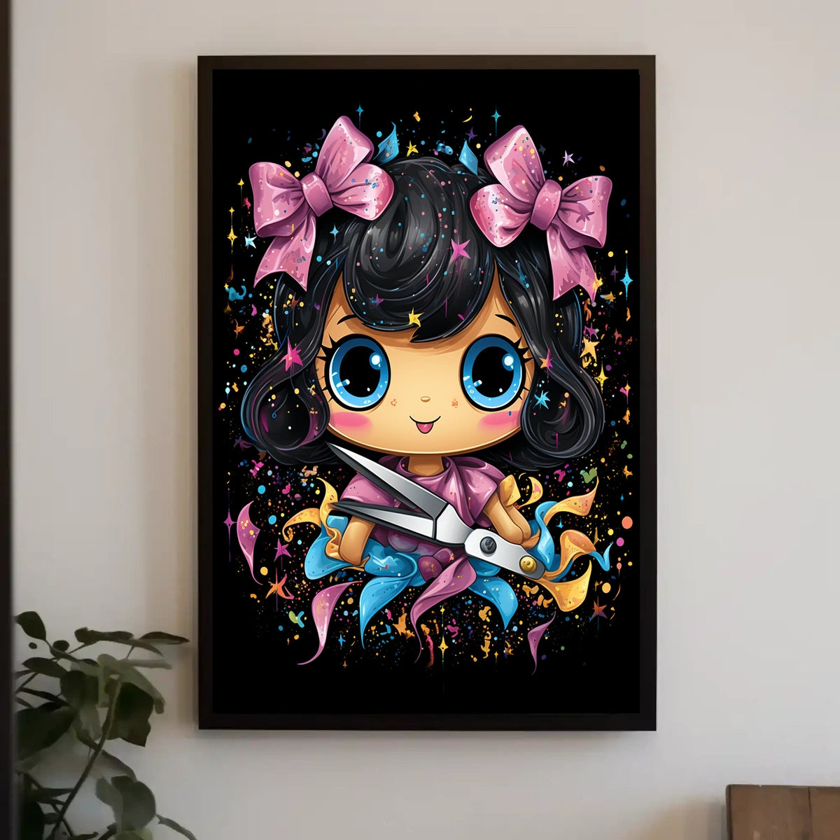 Colorful Creativity Poster