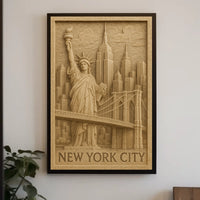 Iconic New York City