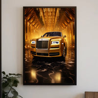 Luxurious Elegance Poster PosterGoat