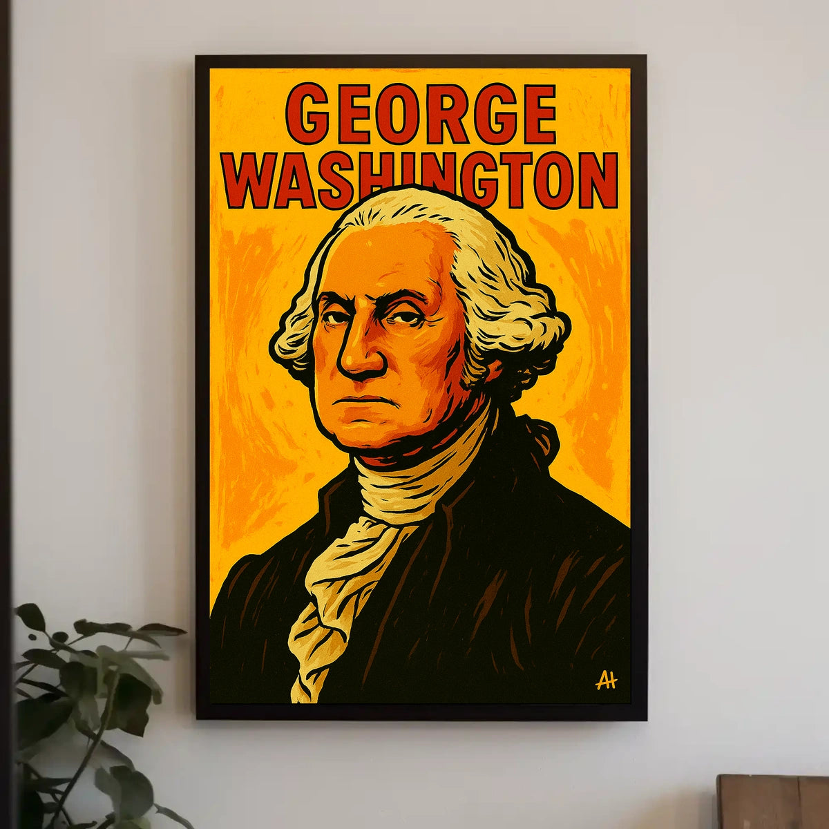 George Washington Poster