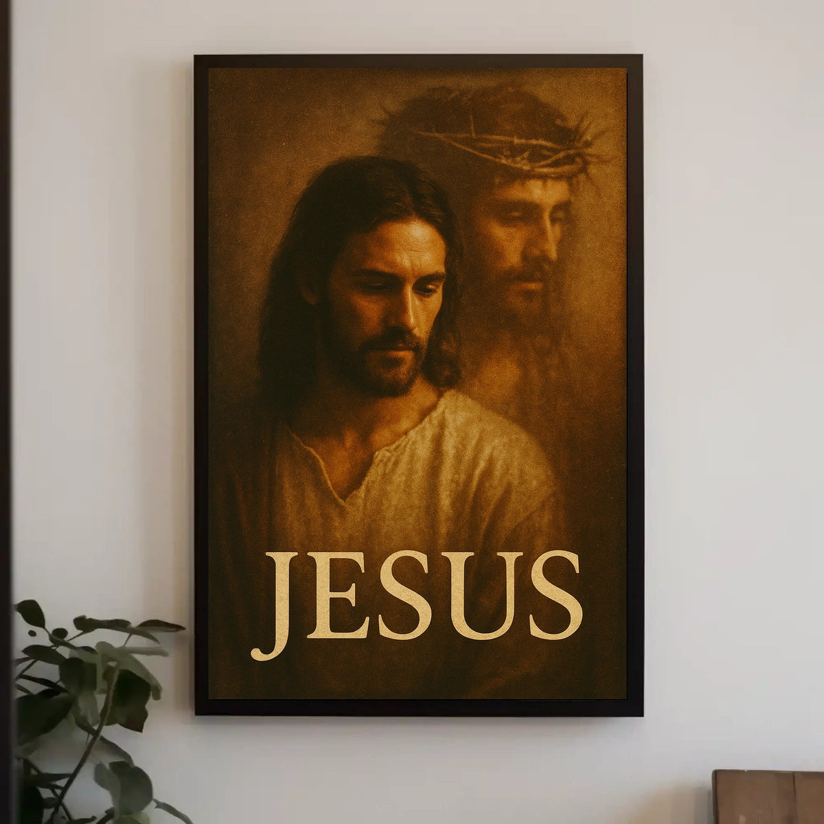 Jesus Poster