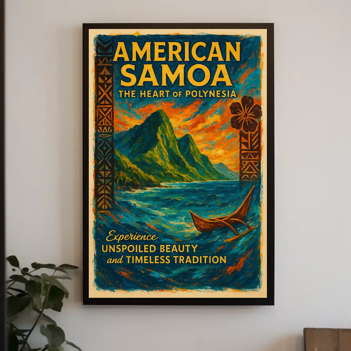 American Samoa The Heart of Polynesia
