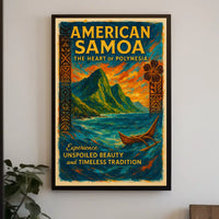 American Samoa The Heart of Polynesia