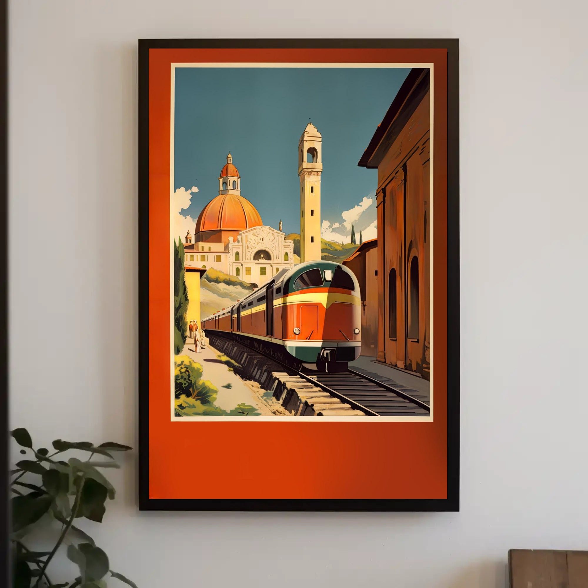 Journey Through Time Poster