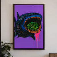 The Paradox of Consumption Poster