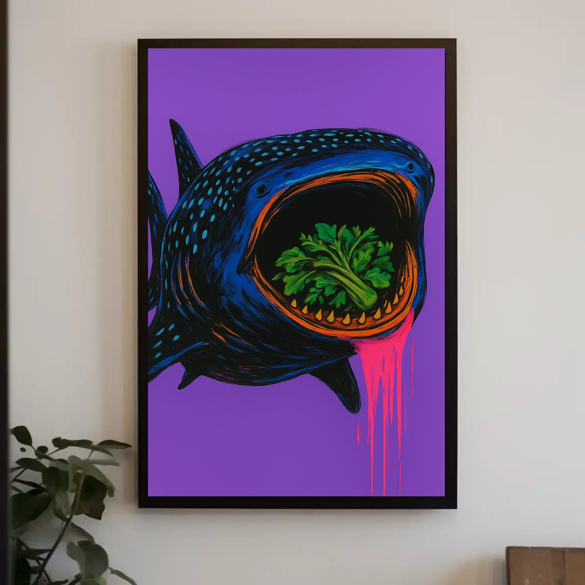 The Paradox of Consumption Poster