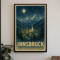 Abstract Expressions in Shapes and Colors Poster