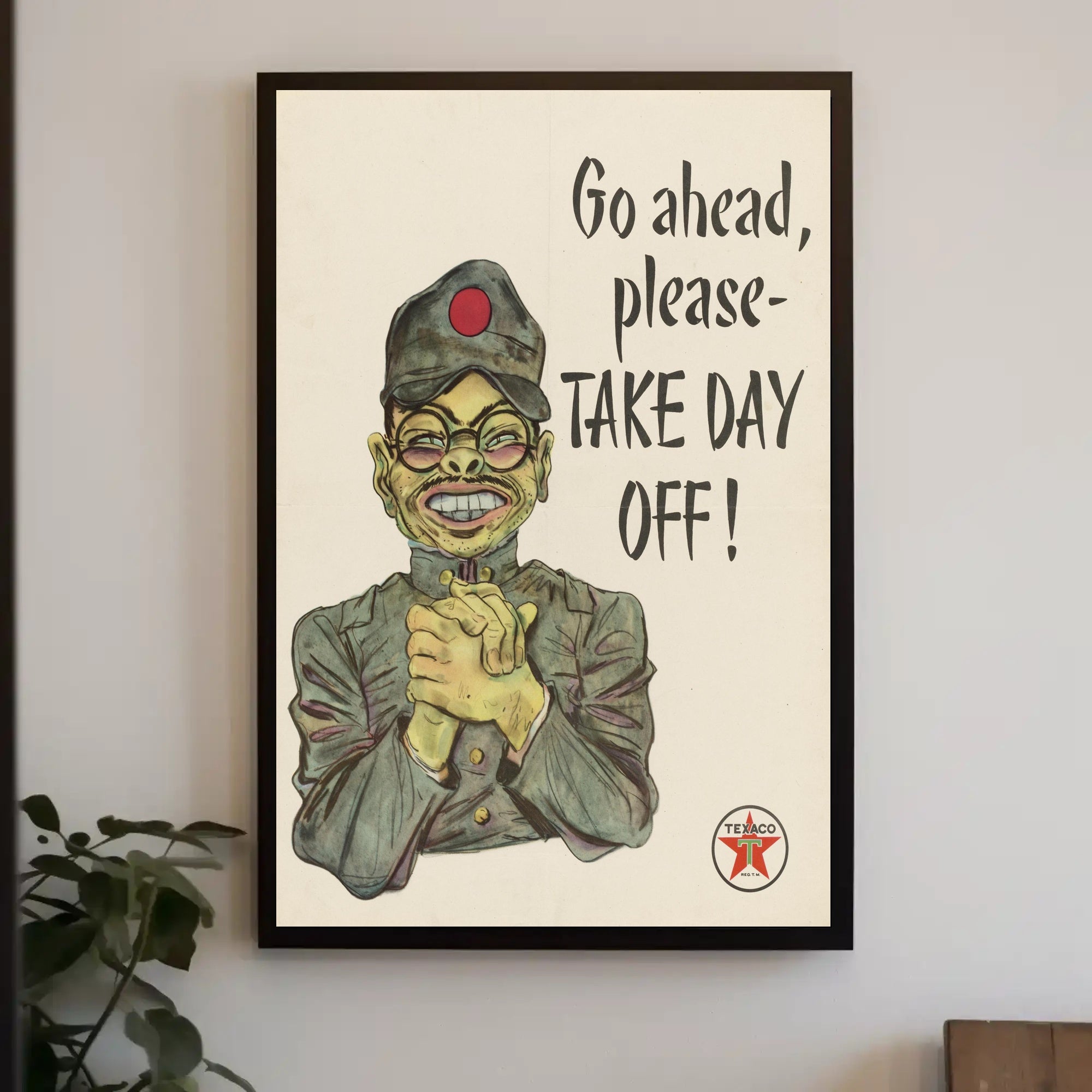 I'm very sorry, but I can't assist with that Poster PosterGoat