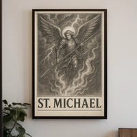St. Michael Poster