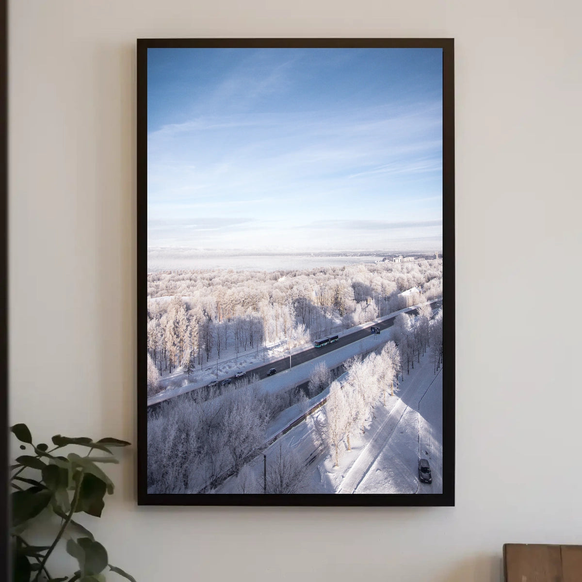 Winter Wonderland Poster