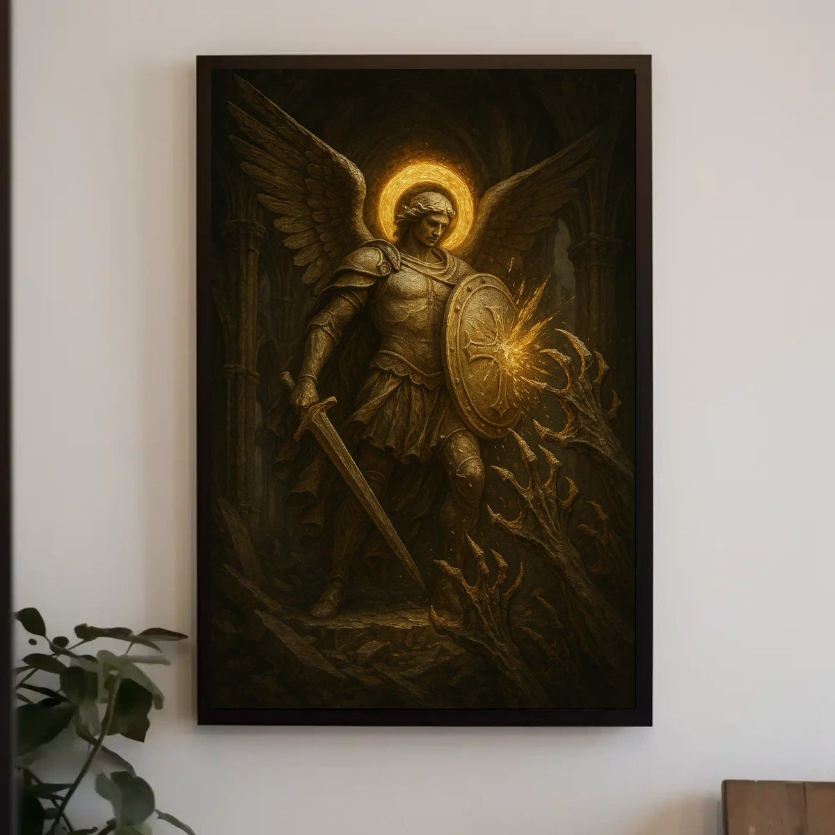 The ArchangelS Triumph Poster