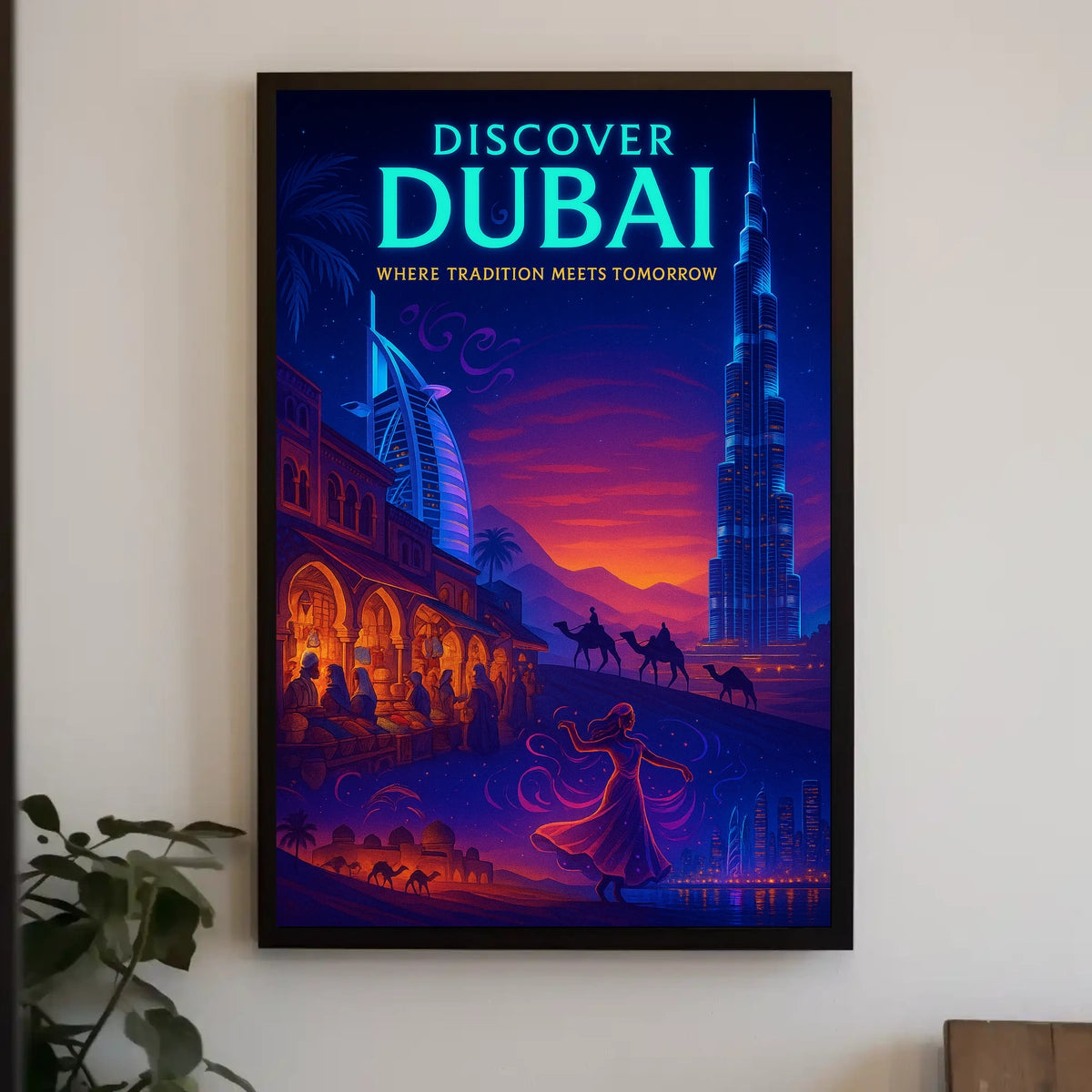 Discover Dubai A Fusion of Heritage and Innovation