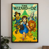 The Wizard of Oz Poster PosterGoat