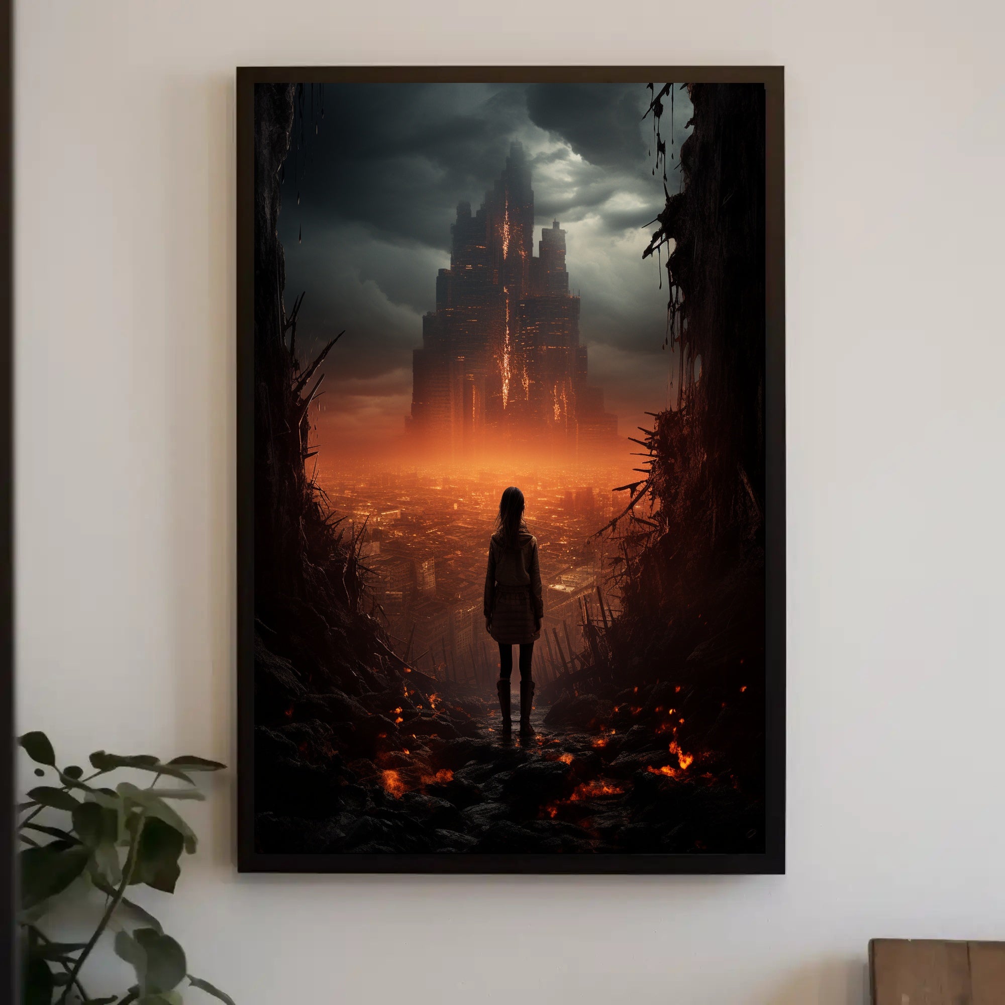 The Last Stand Poster