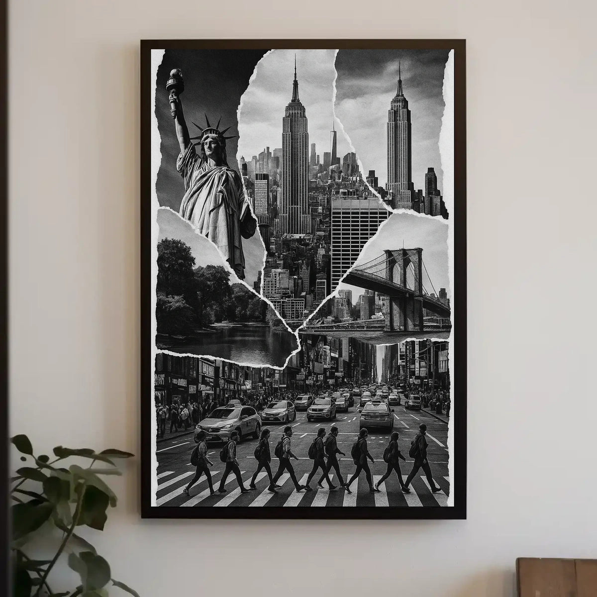 New York City A Tapestry of Icons