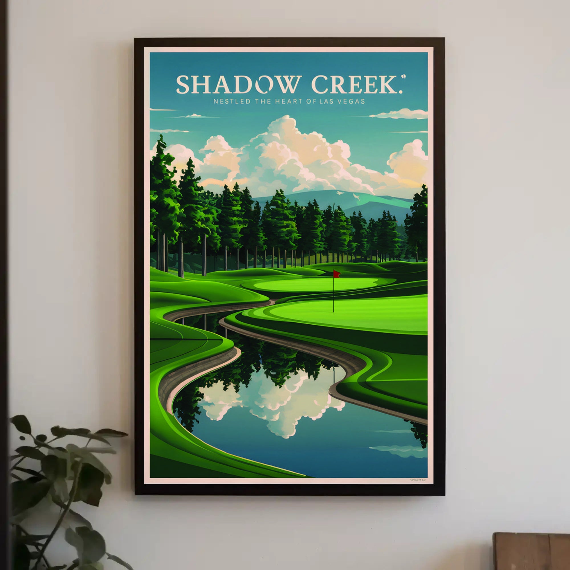 Shadow Creek Poster
