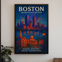 Boston A City of Timeless Charm