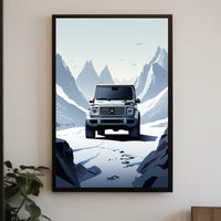 Adventure Awaits Poster PosterGoat