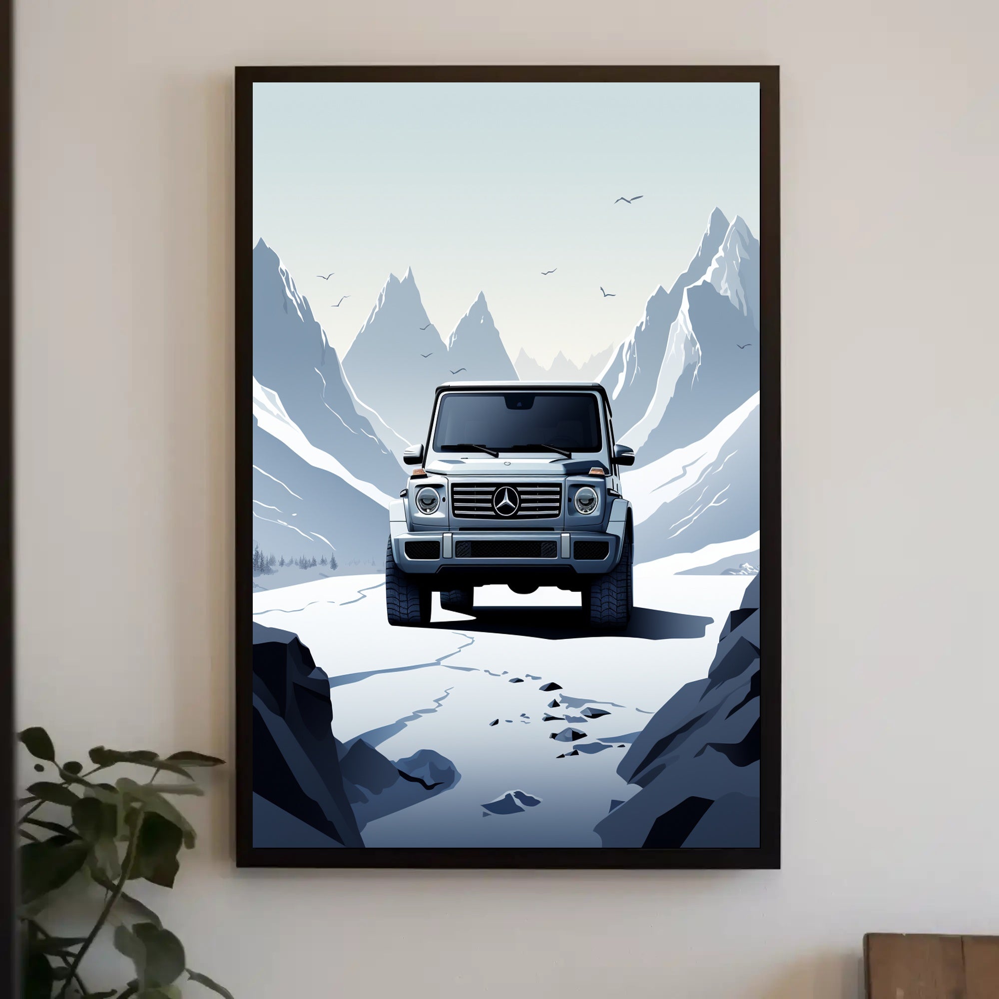 Adventure Awaits Poster PosterGoat