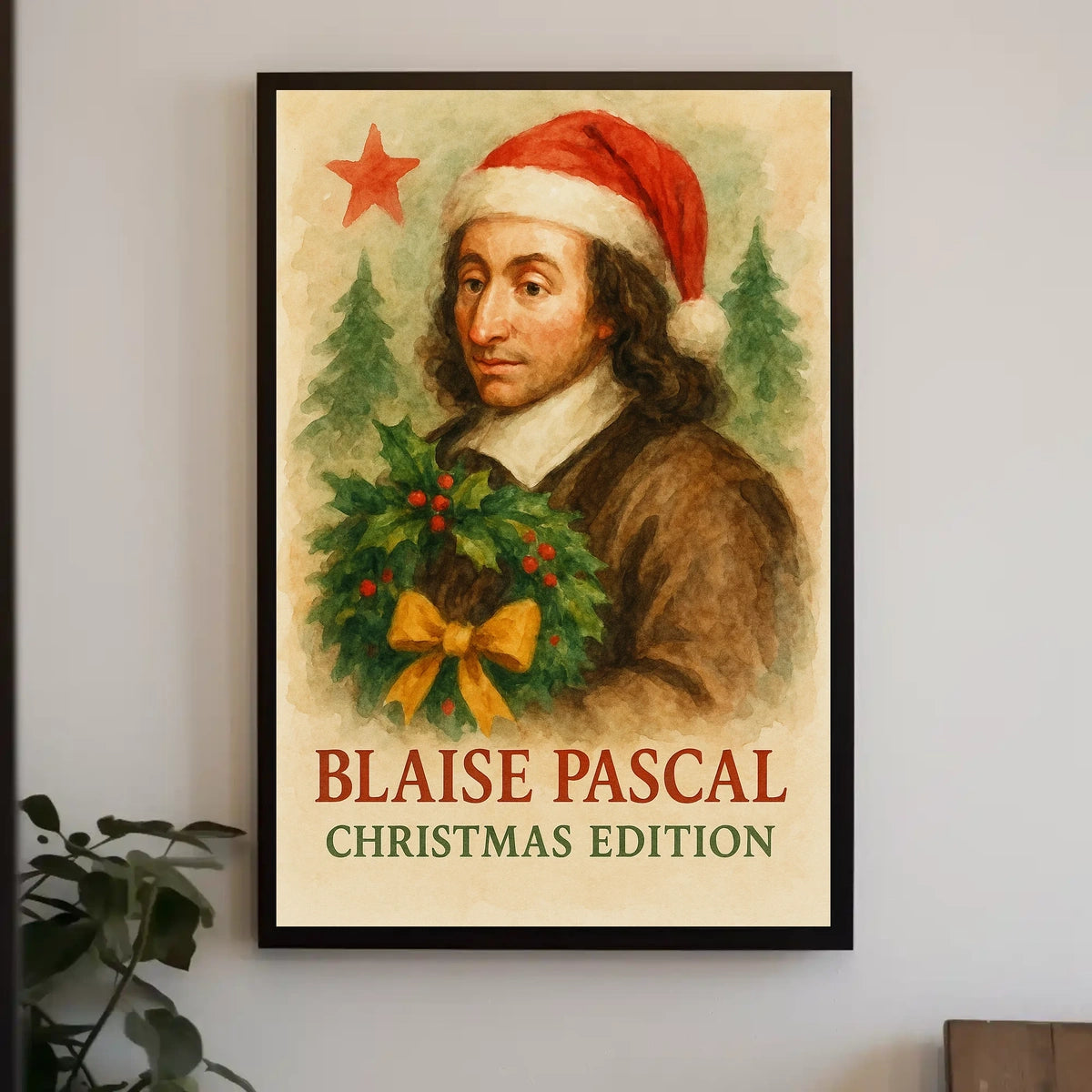 The poster portrays a person in a historical style, perhaps indicating a past Travel Poster