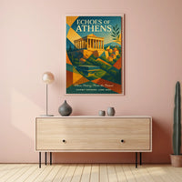 Echoes of Athens Poster