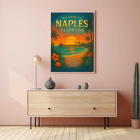 Welcome to Naples, Florida Poster