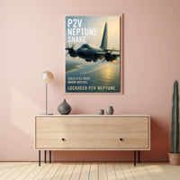 Cold Eyes Over Warm Waters Poster PosterGoat