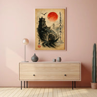 Lisboa Alma Portuguesa Poster