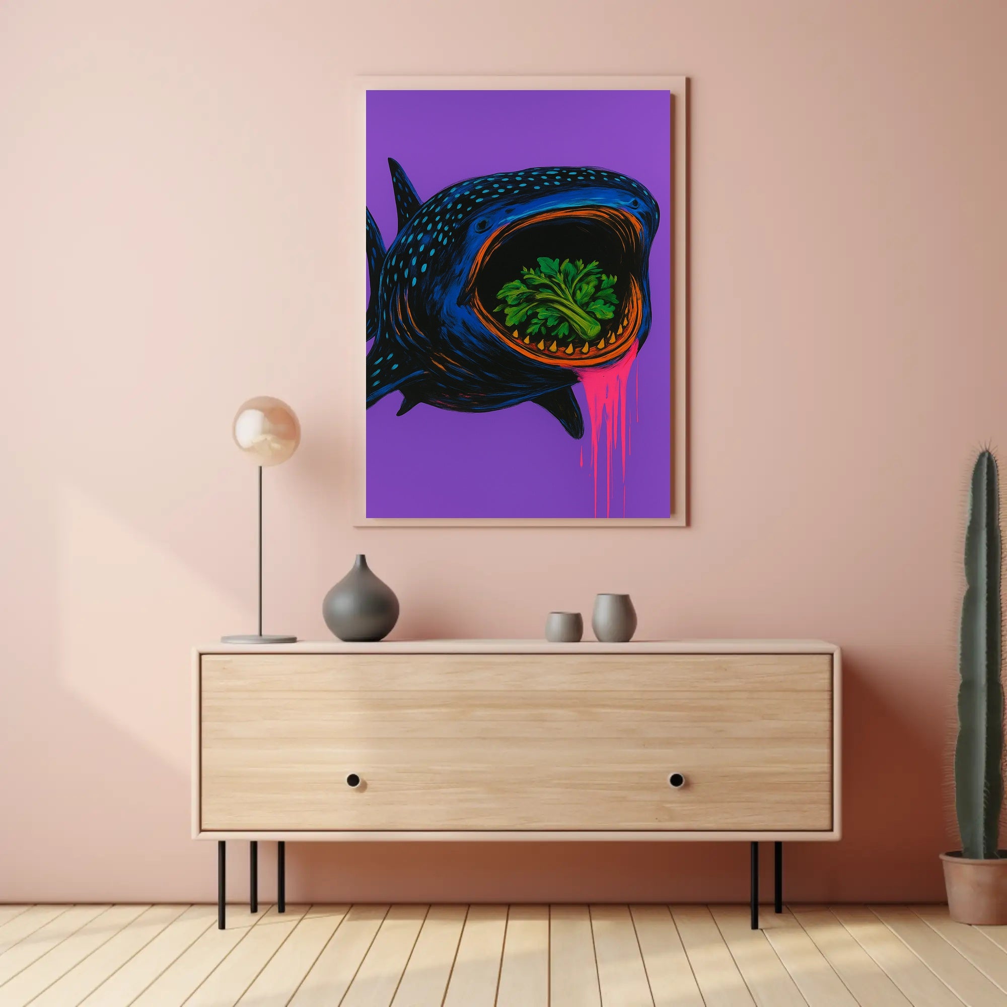 The Paradox of Consumption Poster