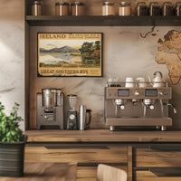 Ireland Glengarriff Killarney Vintage Poster PosterGoat