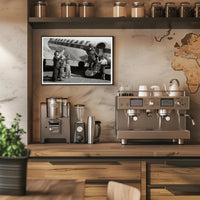 Welcoming the Mascot Poster PosterGoat