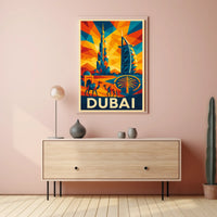 Vibrant Dubai A Modern Oasis