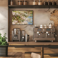 Blossoming Serenity Poster