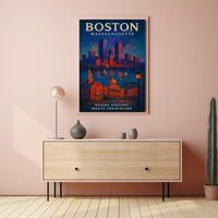 Boston A City of Timeless Charm