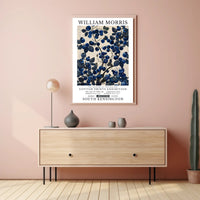 William Morris Cotton Prints Wall Art Poster