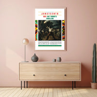 Nat Turner's Rebellion Infographic Historical Poster