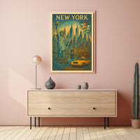 New York A Vibrant Tapestry