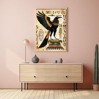 Enigmatic Avant-Garde Mystery Puzzle Poster