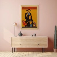 Pennsylvania Heritage Poster PosterGoat