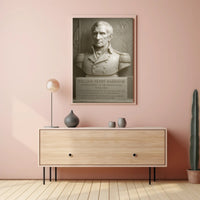 William Henry Harrison Historical or Presidential Poster