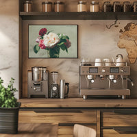 Floral Elegance Poster